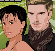 Vestindo David e Vitoria