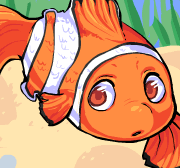 Vestindo Nemo