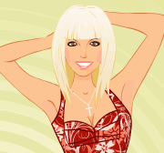 Vestir Britney