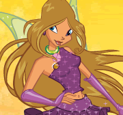 Vestir Clube das Winx