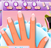 Virando Manicure