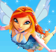Winx Fadas