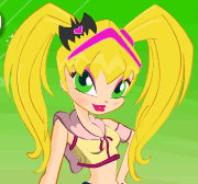 Winx na Moda